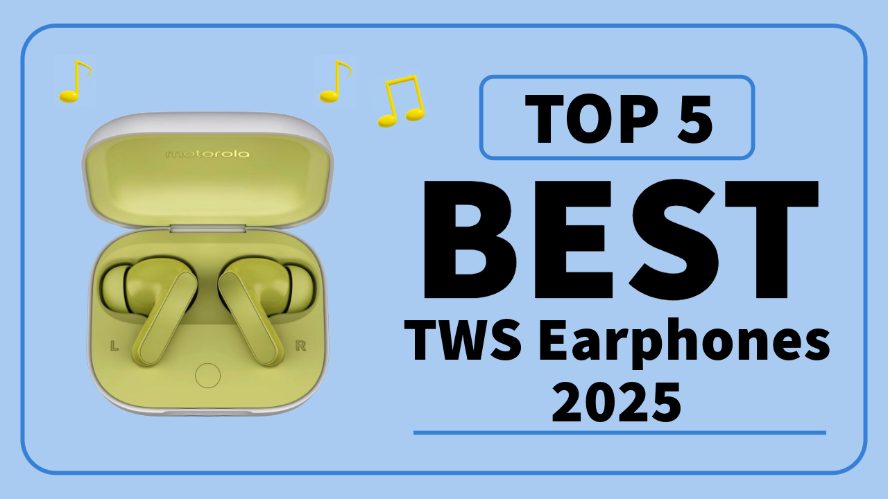 Best Budget Wireless Earbuds